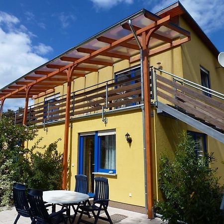 Ferienhaus Kaept'N Moritz Karlshagen Ngoại thất bức ảnh