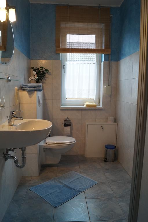 Ferienhaus Kaept'N Moritz Karlshagen Ngoại thất bức ảnh