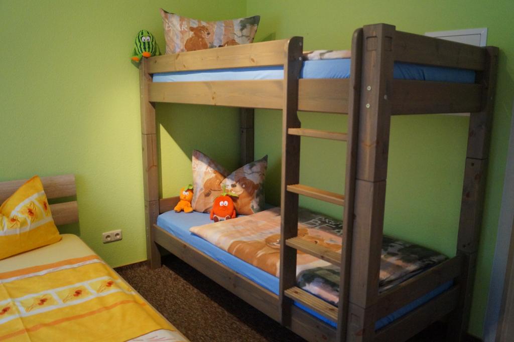 Ferienhaus Kaept'N Moritz Karlshagen Ngoại thất bức ảnh