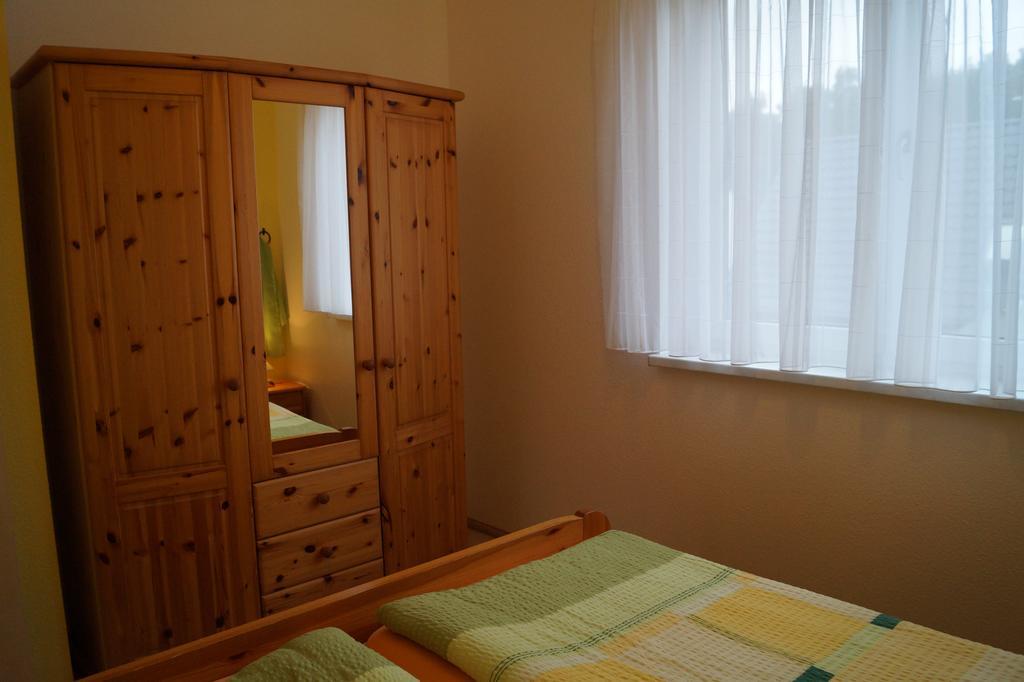Ferienhaus Kaept'N Moritz Karlshagen Ngoại thất bức ảnh