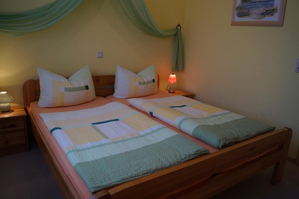 Ferienhaus Kaept'N Moritz Karlshagen Ngoại thất bức ảnh